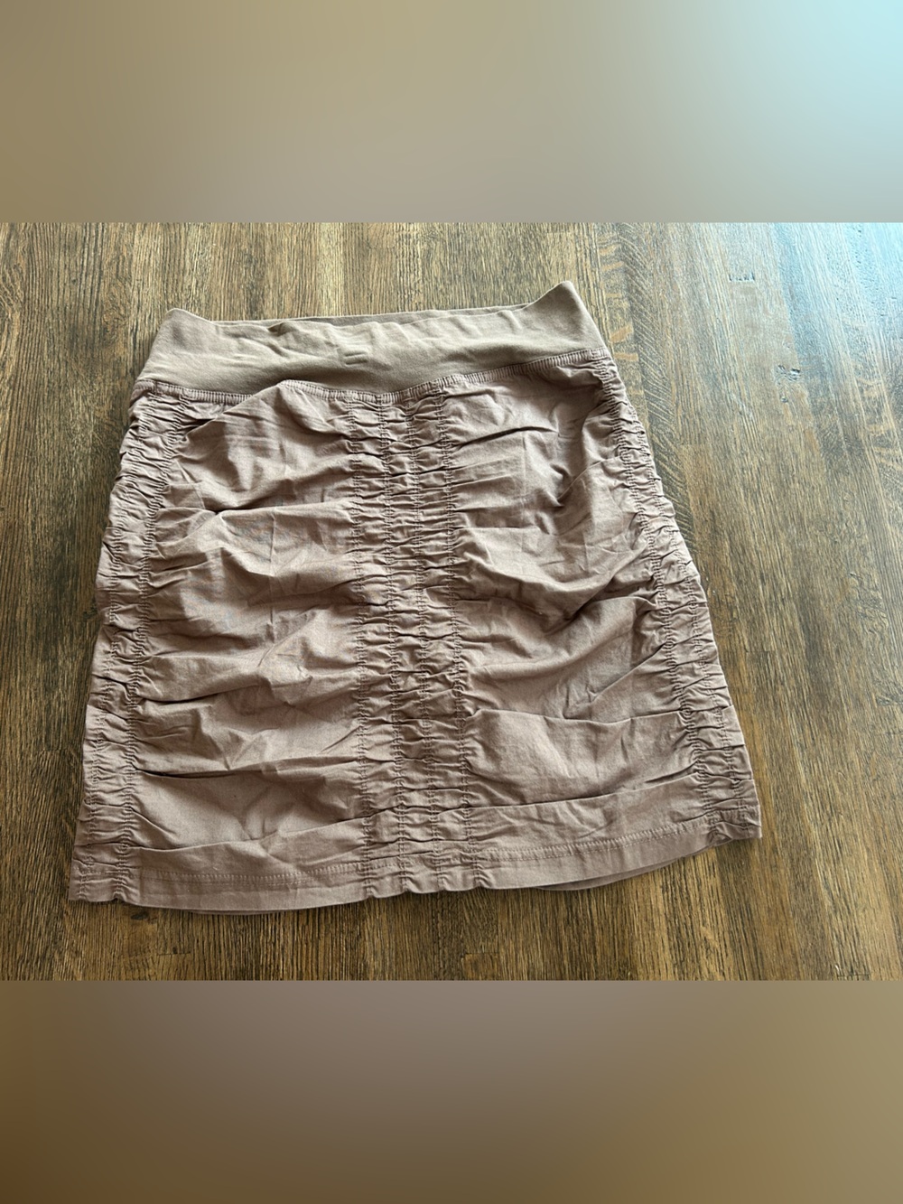 Wearables Brown Skirt - Size Small